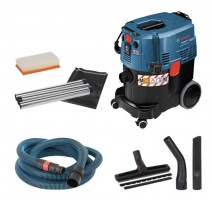 BOSCH GAS35 M AFC 240V 35 ltr M-Class Wet & Dry Dust Extractor with Automatic Filter Cleaning £599.00